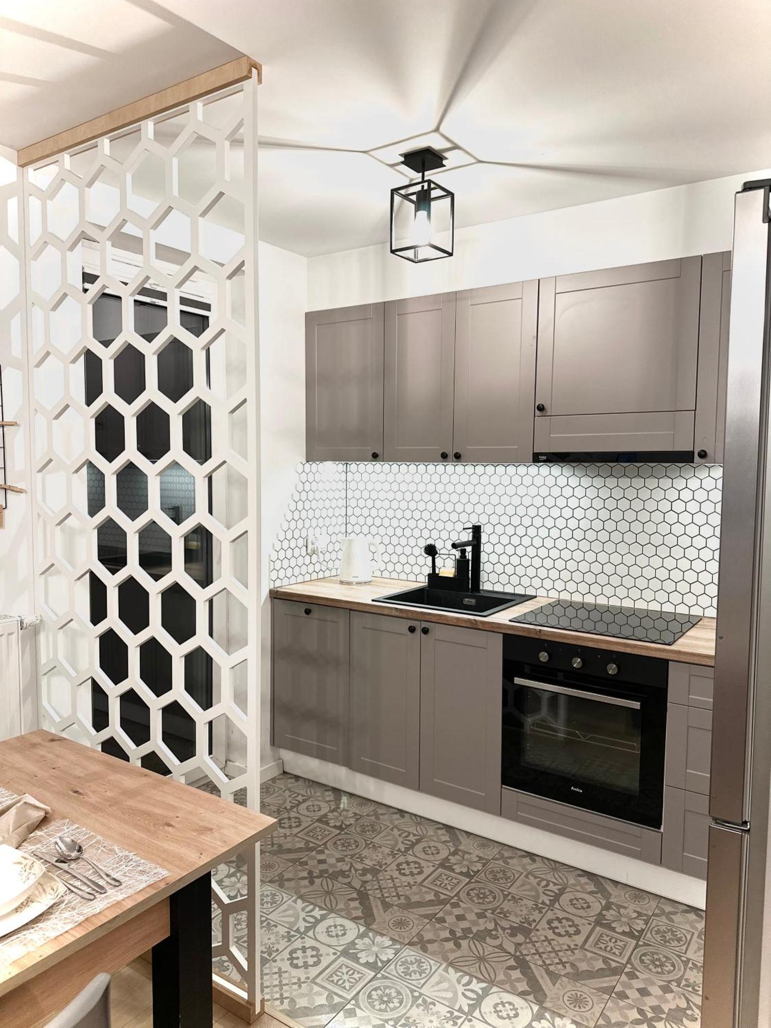 Pszczelna Apartment Krakov Exteriér fotografie