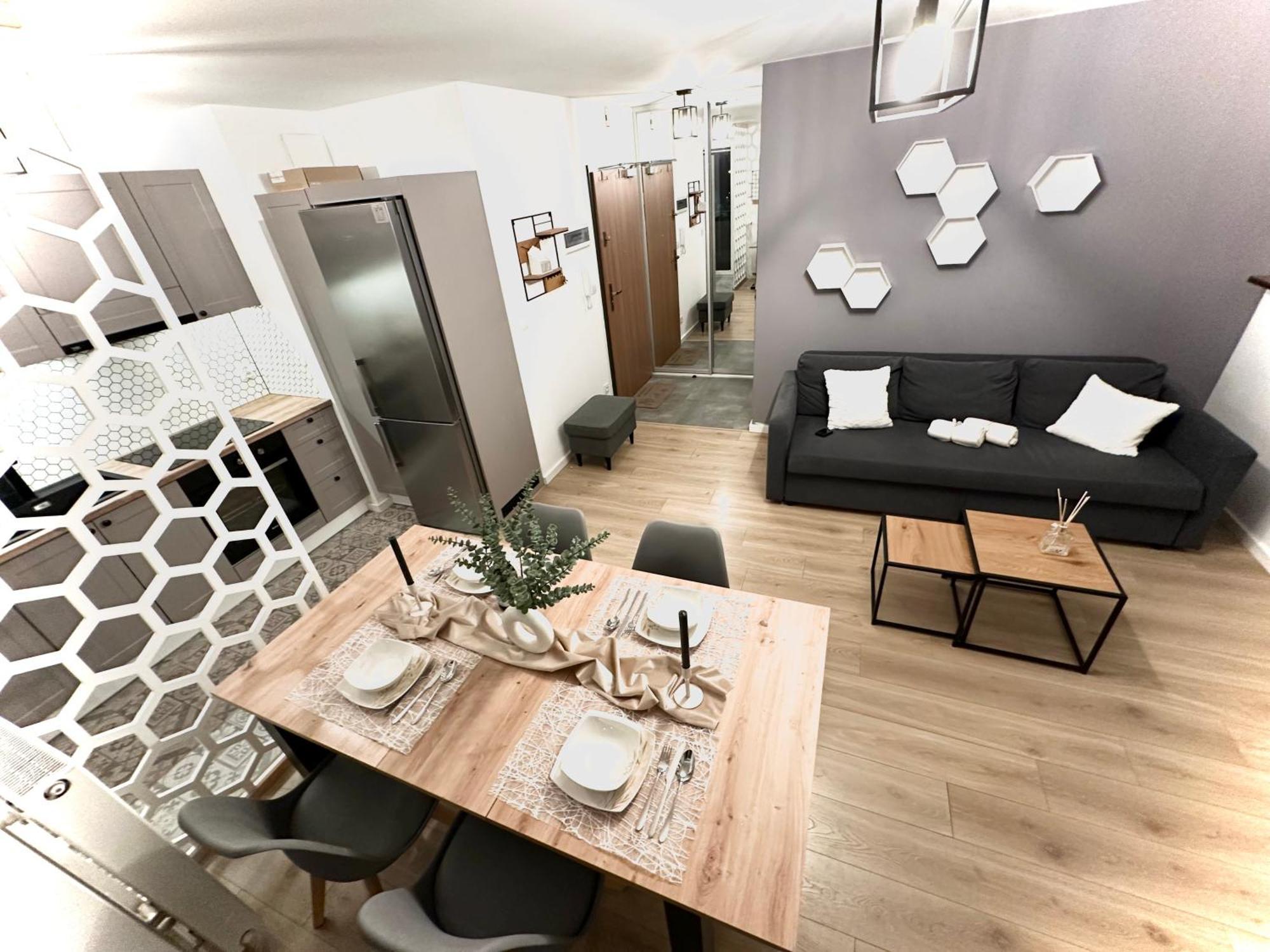 Pszczelna Apartment Krakov Exteriér fotografie